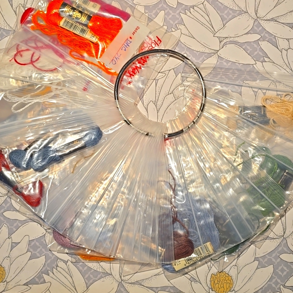 Embroidery Floss Collection